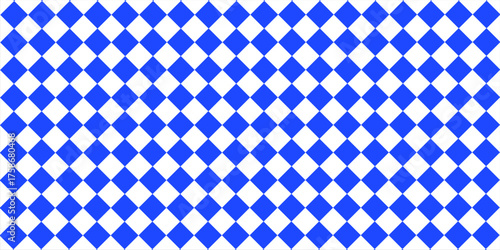 Seamless abstract geometric pattern of colorful rhombuses lined up on a light background, harlequin motif, hand-drawn illustration, flat style. vector