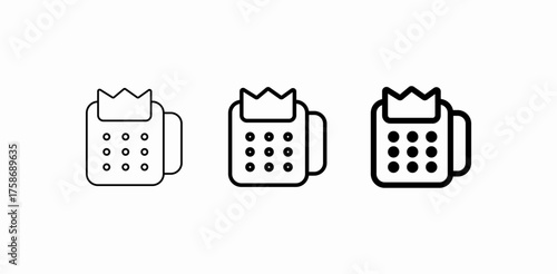 gift card voucher icon sign vector