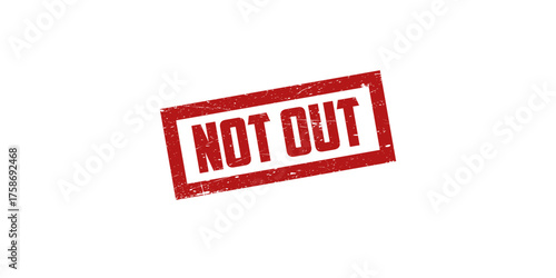 Stamp grunge not out