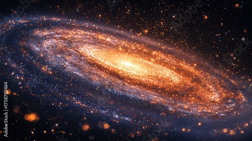 The beauty of galaxy rotation