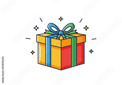 Collection of colorful toy airplanes on white background