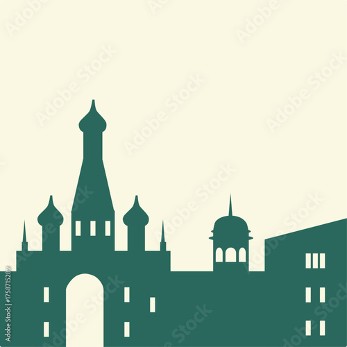 City trendy gorgeous amazing design useful vector Illustration colorful background