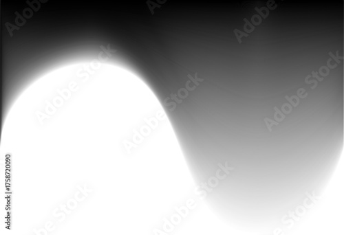 Abstract shape with organic, fluid flow patterns and soft gradients, forming a natural and harmonious composition.