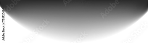 Abstract soft shape with gentle curving lines and smooth gradient shading effects.