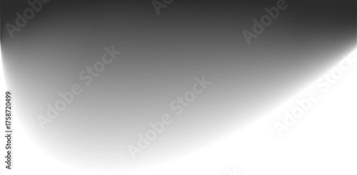 A set of subtle curved lines with gradient variations forming smooth patterns.