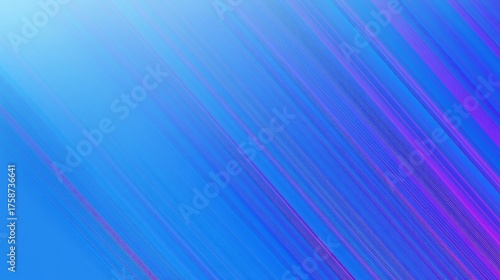 Abstract blue background with flowing light lines, a soft futuristic wave pattern, and a bright, digital gradient texture