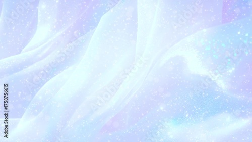 なめらか ドレープ シール BG264_02