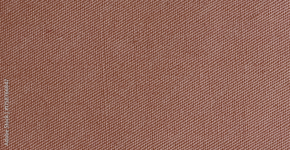 Fototapeta premium Elegant Brown Wave Fabric Texture Background Design