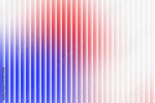 Vertical Red Blue Gradient Background Texture