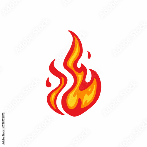 fireball vector illustration, flame icon, flame vector illustration, flame clip art, fire cartoon, fire wallpaper, abstract fire illustration, burning fire cartoon