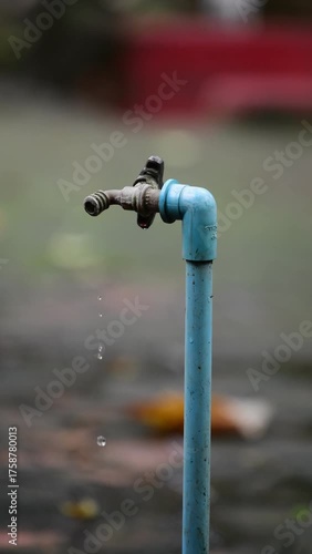 Blue faucet, navy blue tap, light blue mixer.