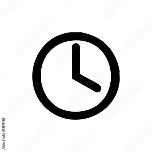 clock icon
