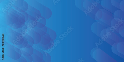 Abstract digital green futuristic technology concept with hexagons. geometric stripe line art design for poster, brochure, cover, banner, website, header