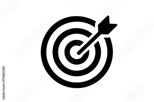 target with arrow
