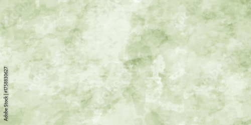 Abstract Elegant dark green background with mottled vintage texture in old fancy background design, texture of colored parchment paper.	
