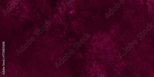Abstract Elegant dark red background with mottled vintage texture in old fancy background design, texture of colored parchment paper.