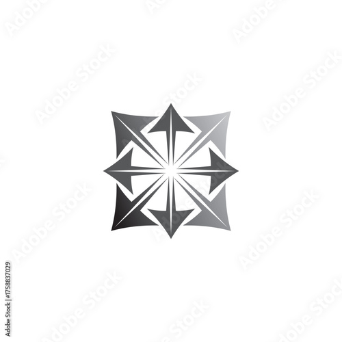 Waves beach logo and symbols template icons app