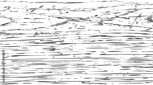 Abstract textured background with horizontal lines and grainy details vector