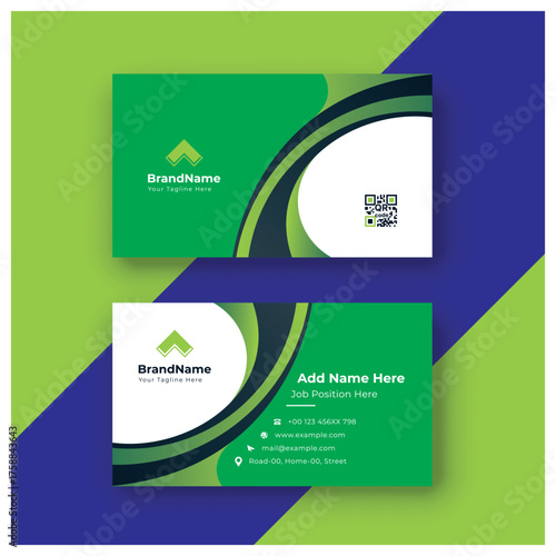 Professional Business Card Bundle Editable PSD Templates