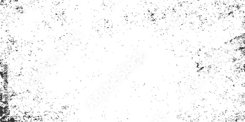 Stock water splash on a blank aged grunge texture background