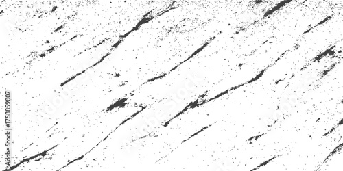 Blank white wall with a rough, textured grunge paint surface for a vintage paper design backdrop