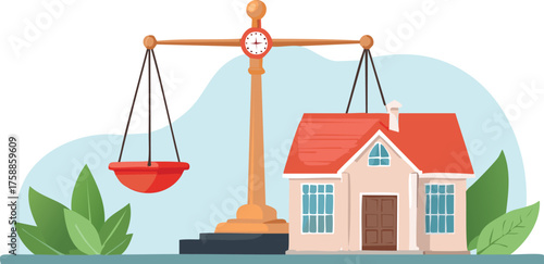 scale, scales, balance, business, weight