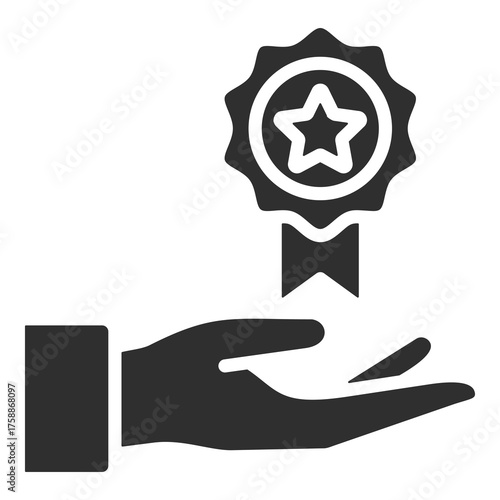 Superiority Icon Single Vector Collection 