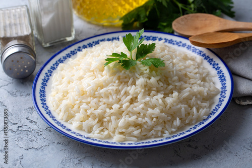 Rice pilaf made with jasmin...