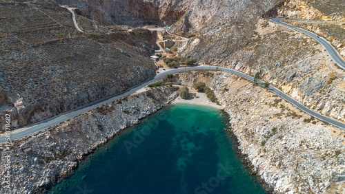 Captured from above, Glaroi...