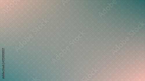 Geometric pattern gradient background tessellation
