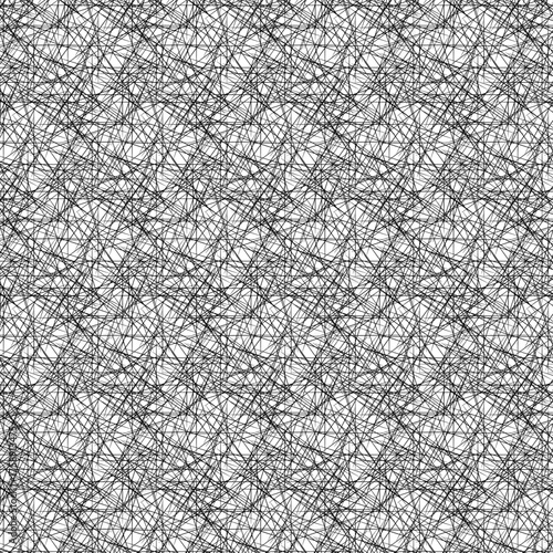 Grunge pattern - lines. Cracking effect. Grunge vector background. Texture effect. Rough grunge wall design effect. Dirty background. Vintage background. Vector illustration.