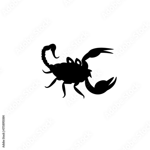 scorpion silhouette