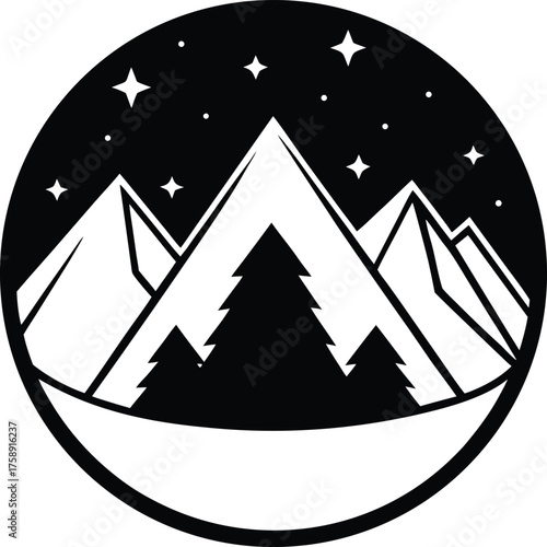 Abstract swirling nebula sky with cosmic dust particles and starry expanse isolated on transparent background