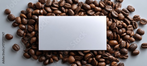 Wallpaper Mural White cup with crema on terracotta Torontodigital.ca