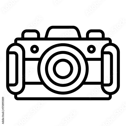 Camera Icon