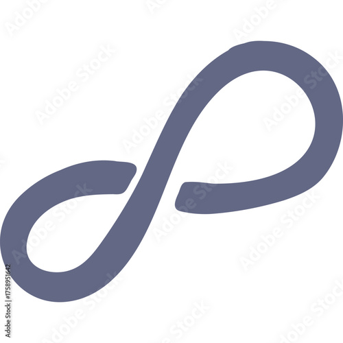 The Symbol of Infinity represents Endless Possibilities and Connections in all aspects of life