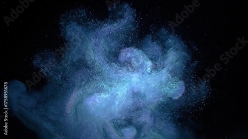 Empty space is revealed to be a seething foam of quantum possibility.