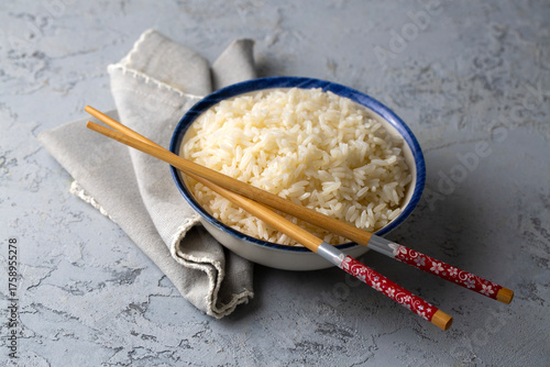 Rice pilaf made with jasmin...