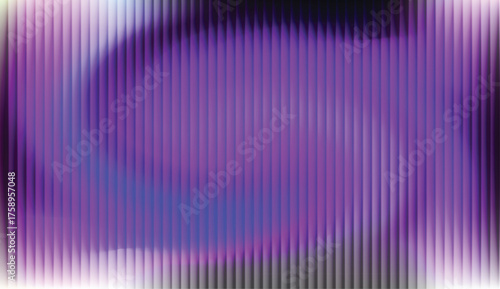 A dynamic abstract texture with a vertical striped overlay set against a soft, bright light gradient.