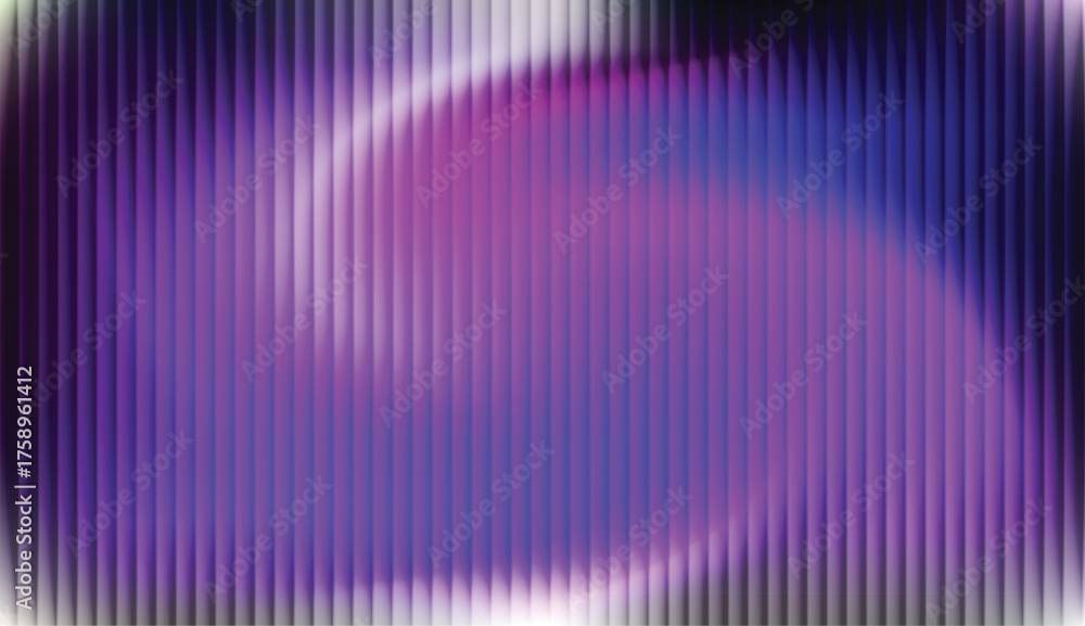 Fototapeta premium A dynamic abstract texture with a vertical striped overlay set against a soft, bright light gradient.