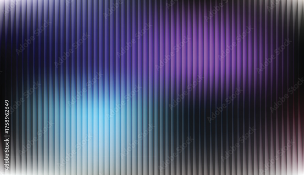 Obraz premium A dynamic abstract texture with a vertical striped overlay set against a soft, bright light gradient.