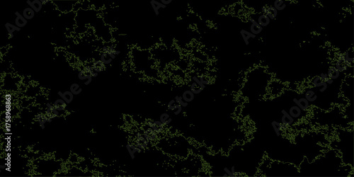 Abstract bright green background texture with water drops and a subtle nature-inspired design