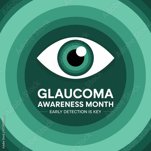 Glaucoma Awareness Month Early Detection Is Key
