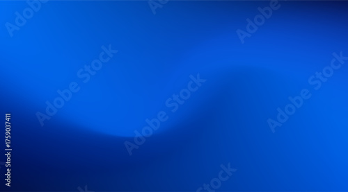 A captivating, abstract gradient background featuring flowing curves and a deep, rich blue color palette, creating a serene and modern aesthetic with smooth transitions