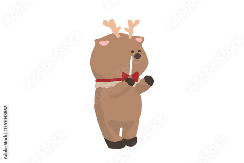 Reindeer Conductor | Reindeer Orchestra Series
