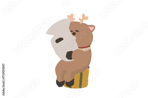Reindeer with Euphonium | Reindeer Orchestra Series