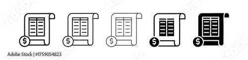 Balance Sheet