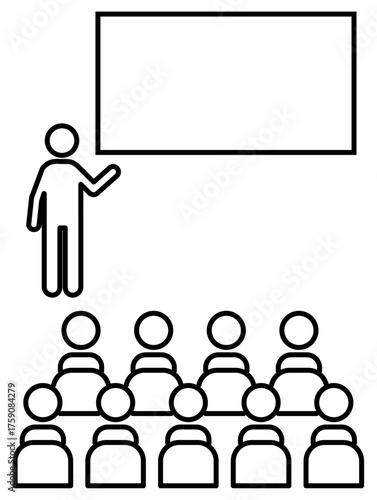 講義、講演会、セミナー、社員研修、授業等