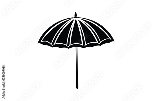 beach life vector,  icon vector illustration,beach life silhouette of a beach life isolated on a white background, eps, png, svg, vector,