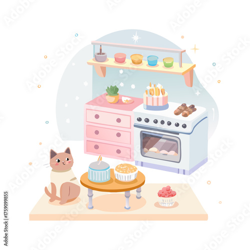 baking room